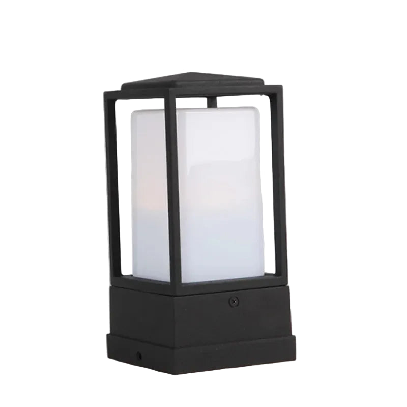 Akix Cube Pillar Light | Celestre