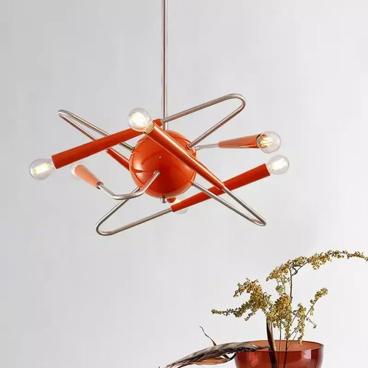 Tyro Starburst Sputnik Pendant Light | Celestre
