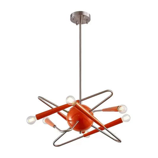 Tyro Starburst Sputnik Pendant Light | Celestre