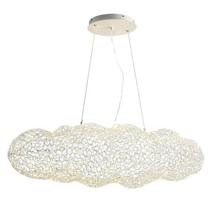 Avro Mesh Cloud Pendant Light | Celestre