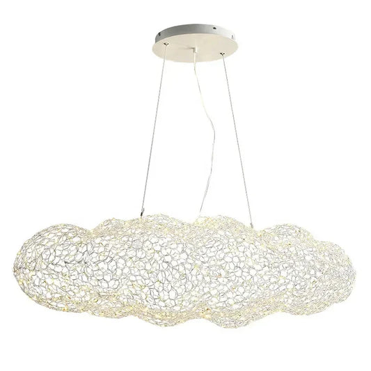 Avro Mesh Cloud Pendant Light | Celestre