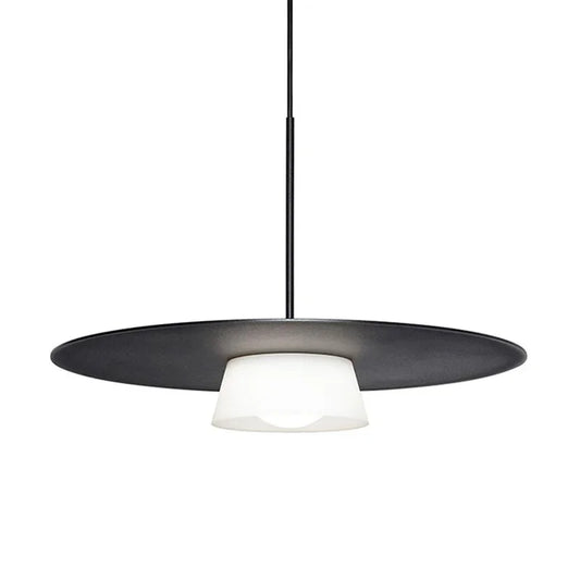 Ilex Round Saucer Pendant Light | Celestre