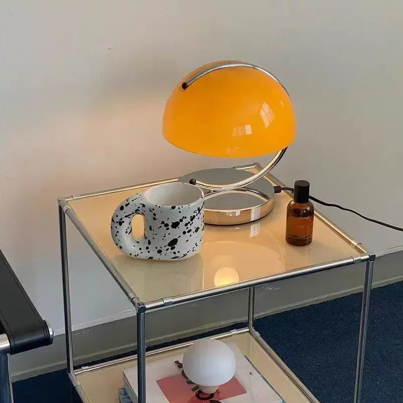 Lesi C Curve Dome Table Lamp | Celestre