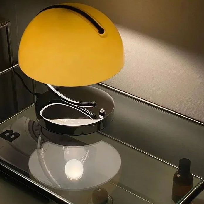 Lesi C Curve Dome Table Lamp | Celestre