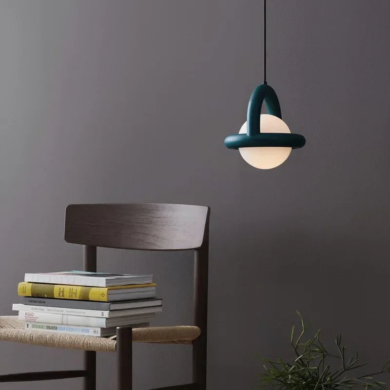 Cefe Interlocking Arch Pendant Light | Celestre