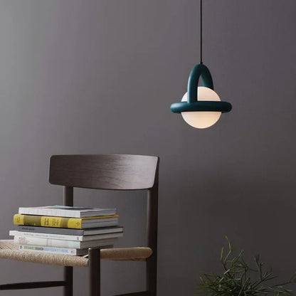 Cefe Interlocking Arch Pendant Light | Celestre