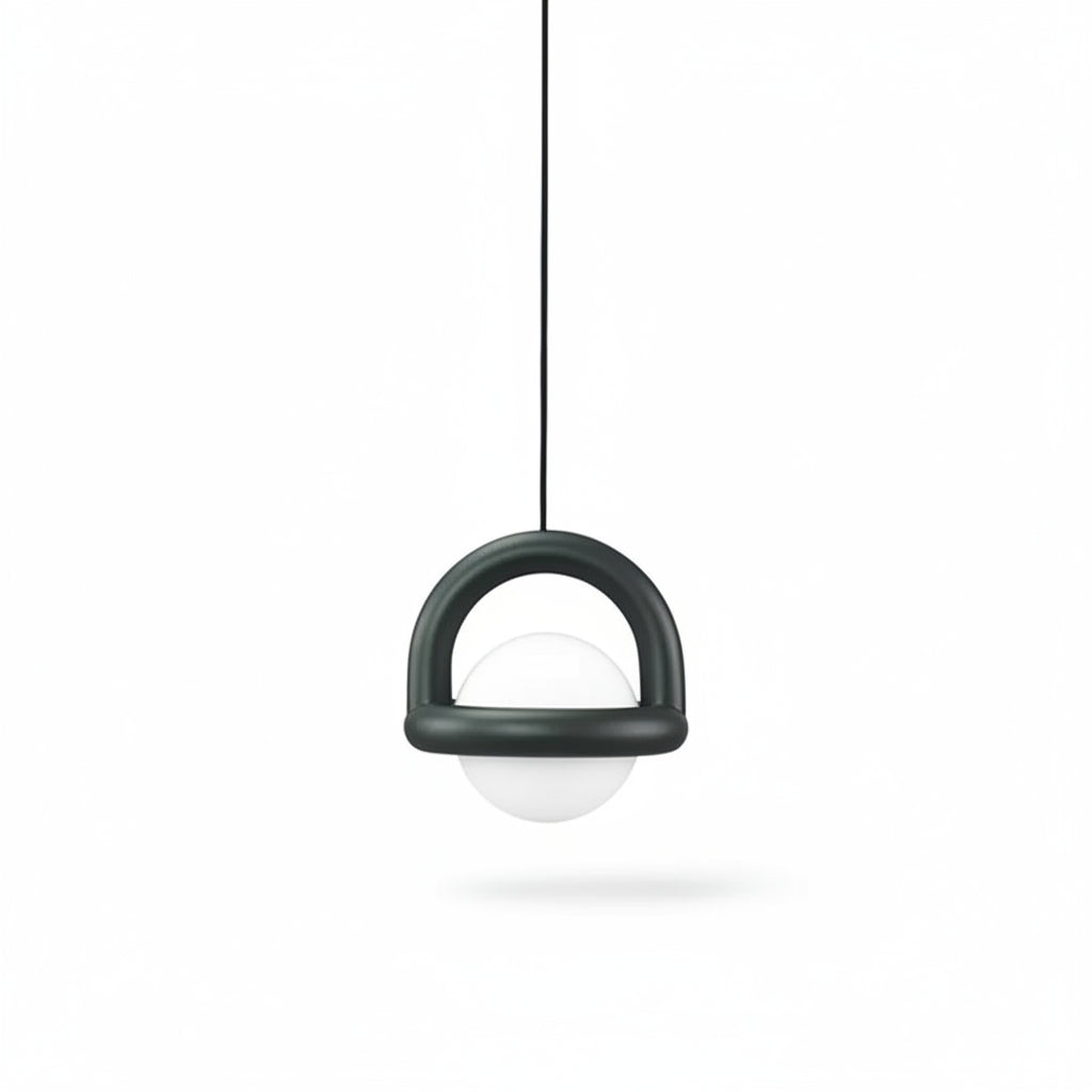 Cefe Interlocking Arch Pendant Light | Celestre