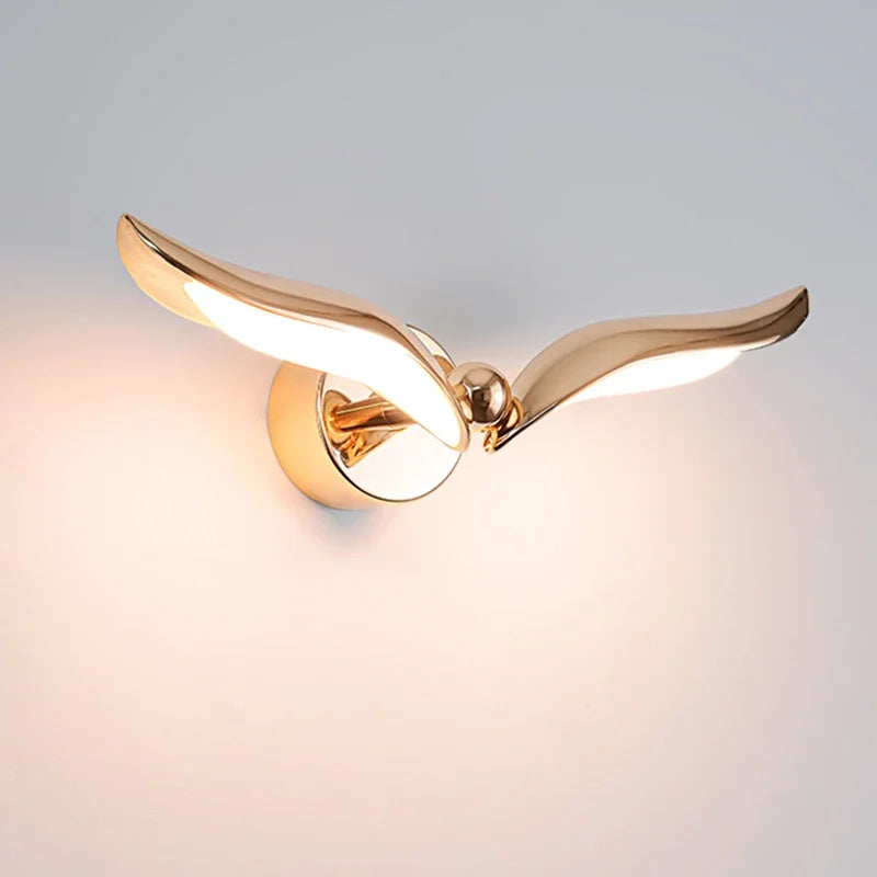 Ruri Seagull Style Wall Light | Celestre
