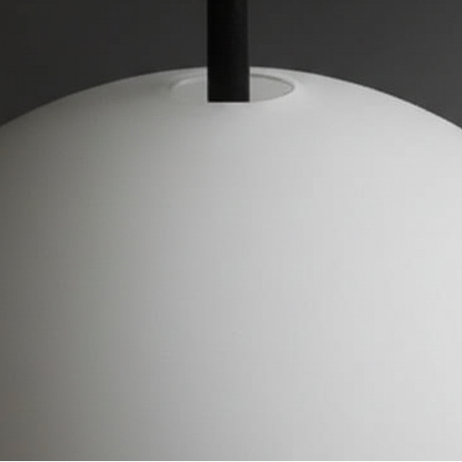 Kiri Vertical Stacked Globe Pendant Light | Celestre