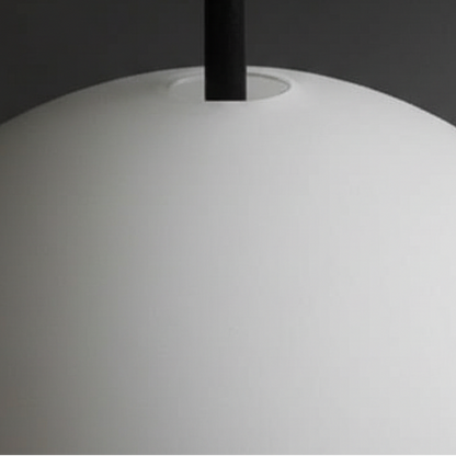 Kiri Vertical Stacked Globe Pendant Light | Celestre