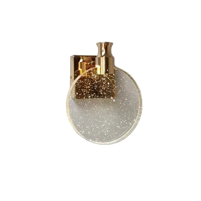 Vexi Crystal Lens Wall Light | Celestre