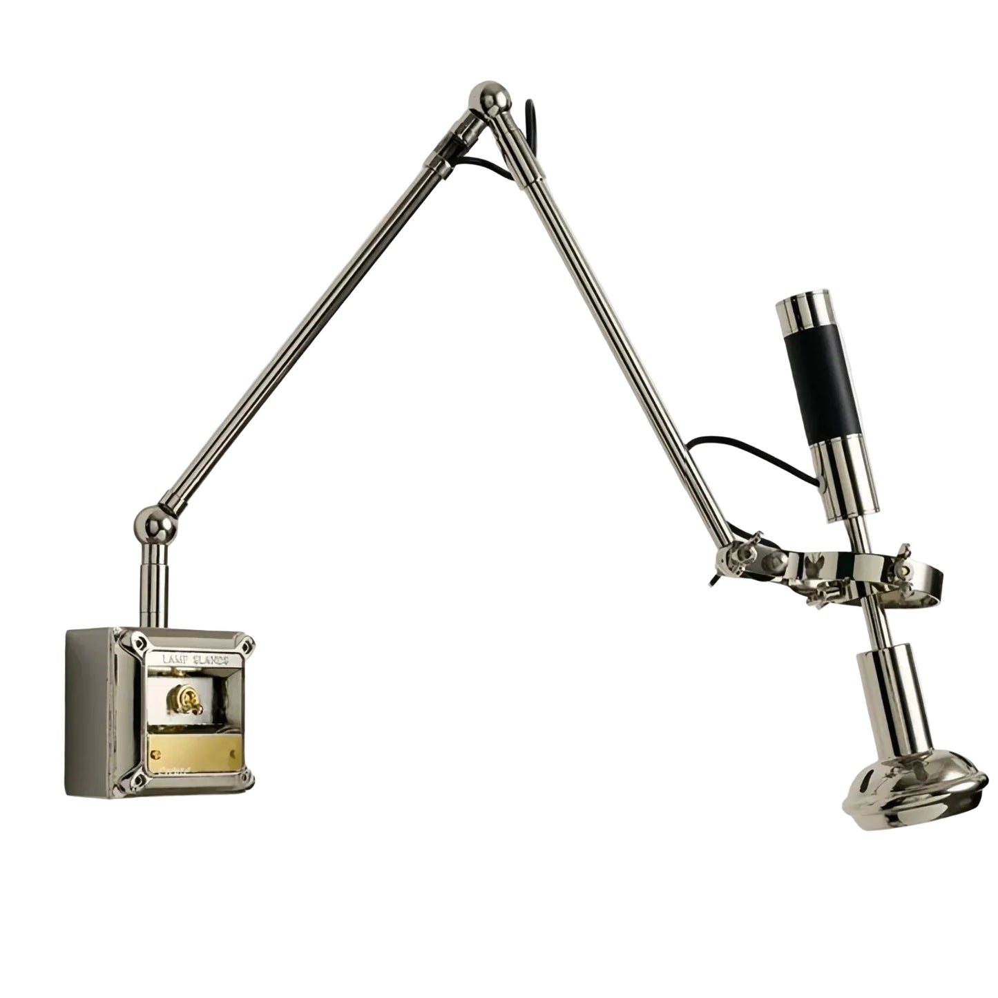 Vore Swing Arm Wall Light | Celestre