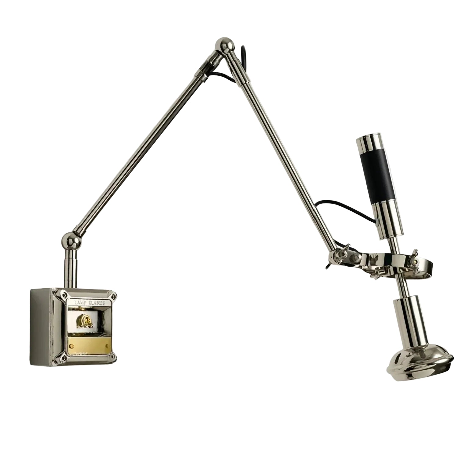 Vore Swing Arm Wall Light | Celestre