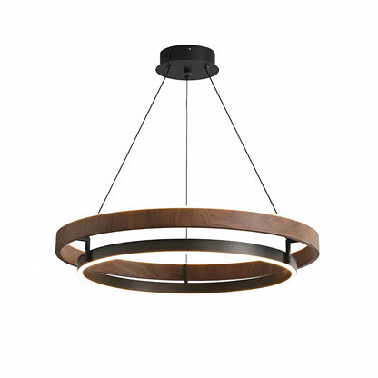 Zeyla Nordic Circular Chandelier | Celestre