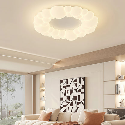 Yelo Bubble Ring Ceiling Light D 49 cm | Celestre