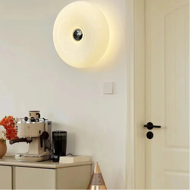 Fexo Donut Orbital Wall Light | Celestre