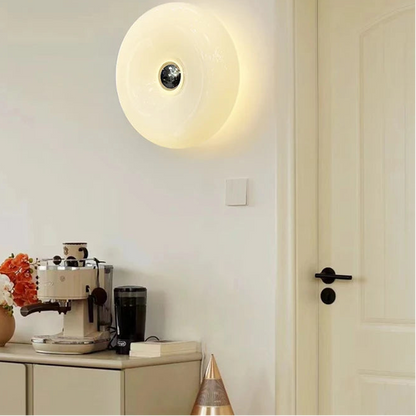 Fexo Donut Orbital Wall Light | Celestre