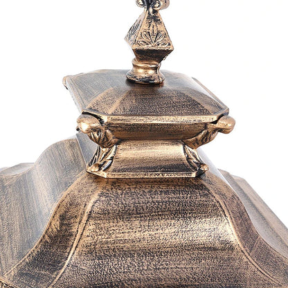 Auno Victorian Outdoor Wall Lantern | Celestre