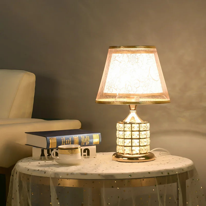 Dune Rubik's Cube Table Lamp Rose Gold | Celestre