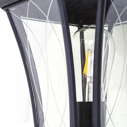Dera Victorian Pedestal Pillar Lantern | Celestre