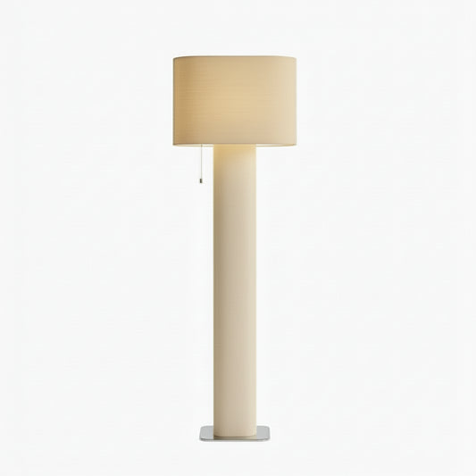 Denar Wabi Sabi Fabric Lamp | Celestre