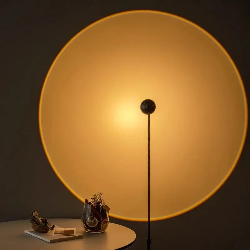 Lesa Spotlight Long Floor Lamp | Celestre
