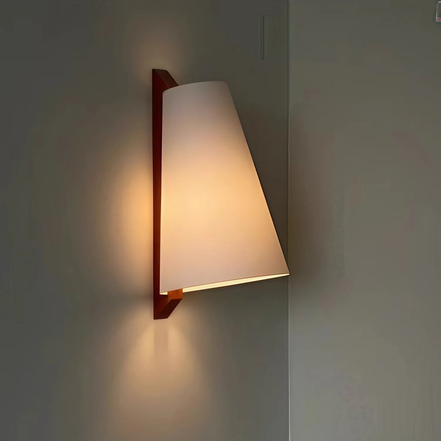 Aner Tapered Cone Wall Light | Celestre