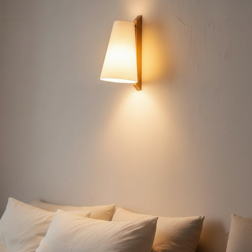Aner Tapered Cone Wall Light | Celestre