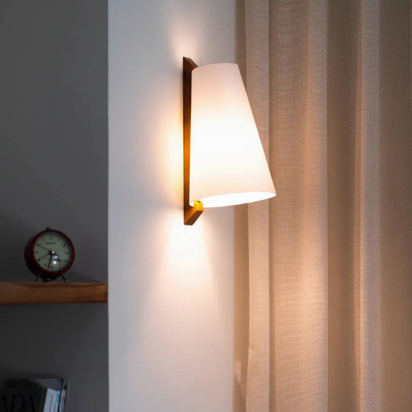 Aner Tapered Cone Wall Light | Celestre
