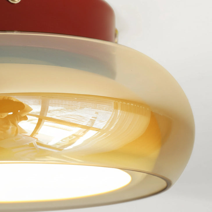 Zeva Dome Ceiling Light | Celestre