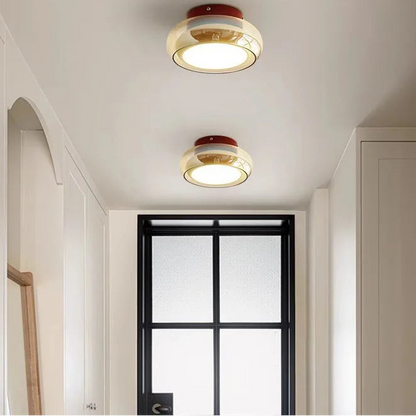 Zeva Dome Ceiling Light | Celestre