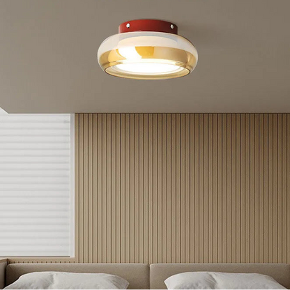 Zeva Dome Ceiling Light | Celestre