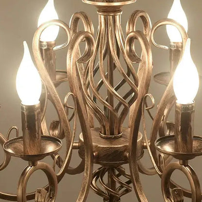 Nizu French Candelabra Chandelier | Celestre