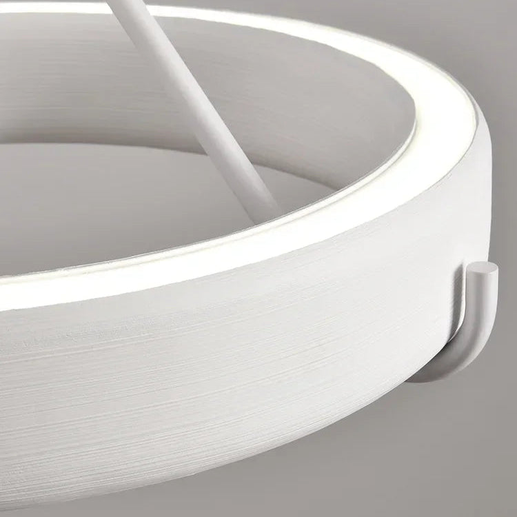 Luni Ring LED Pendant Light | Celestre