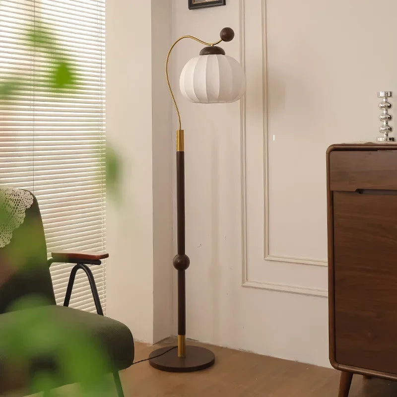 Pilo Retro Nanyang Floor Lamp | Celestre