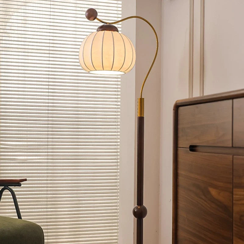 Pilo Retro Nanyang Floor Lamp | Celestre