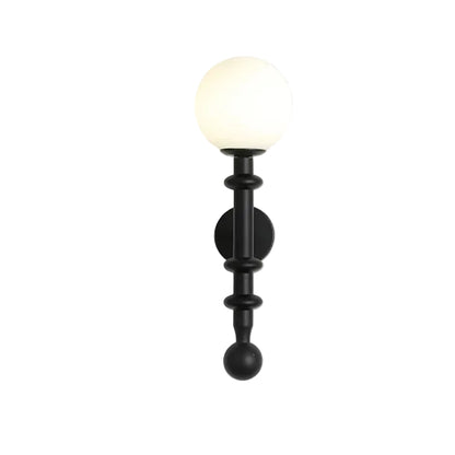Keno Orb Linear Wall Light | Celestre