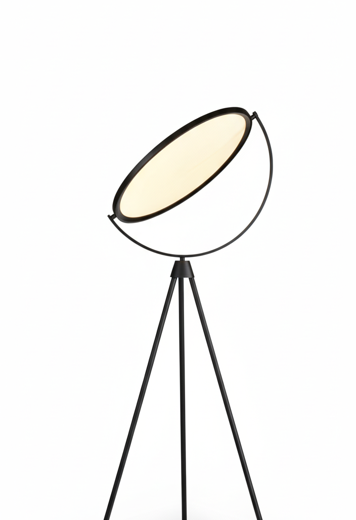 Sovix Telescope Floor Lamp | Celestre