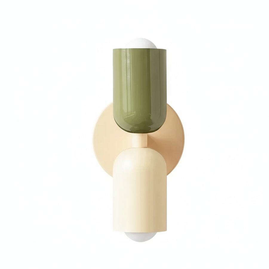 Elrae Macaron Wall Light | Celestre