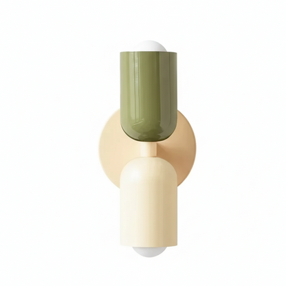 Elrae Macaron Wall Light | Celestre