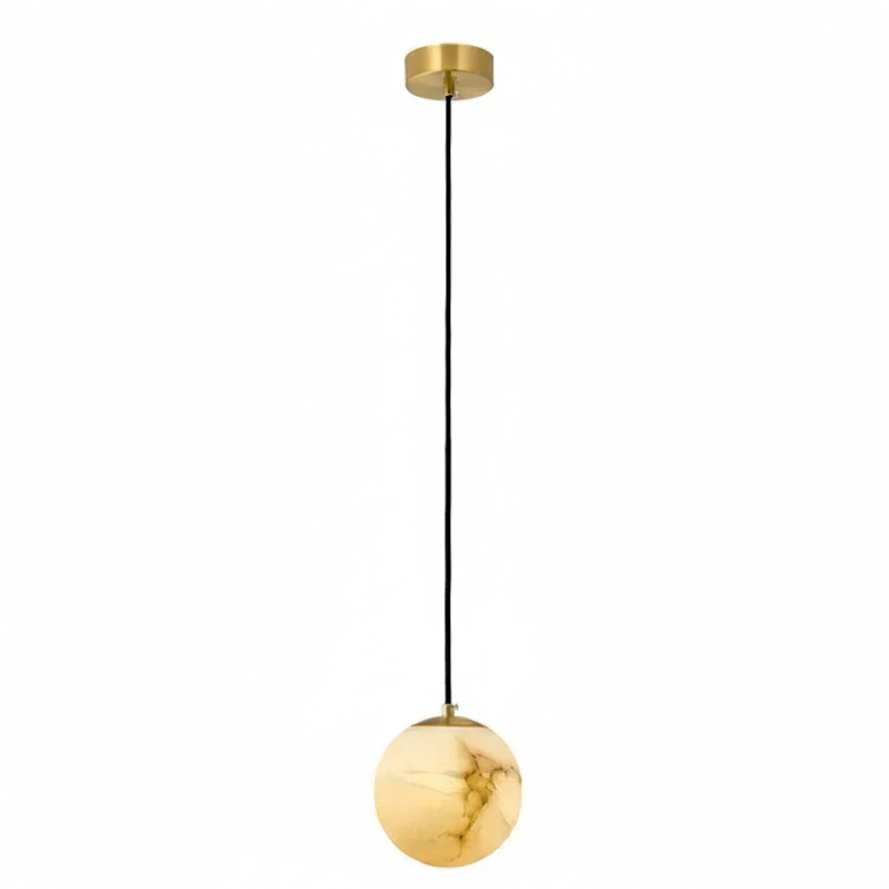 Brisa Spanish Marble Pendant Light | Celestre