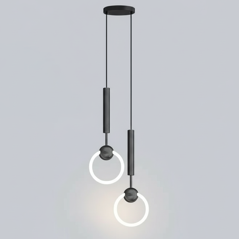 Faura Ring LED Pendant Light | Celestre