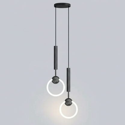 Faura Ring LED Pendant Light | Celestre