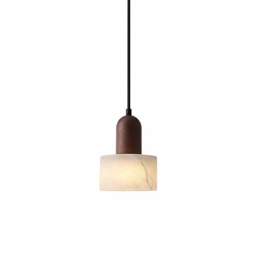 Lure Jade Marble Pendant Light | Celestre