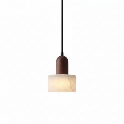 Lure Jade Marble Pendant Light | Celestre