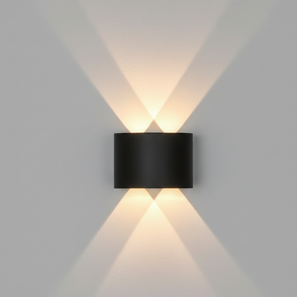 Elyra Outdoor LED Wall Light 4W | Celestre