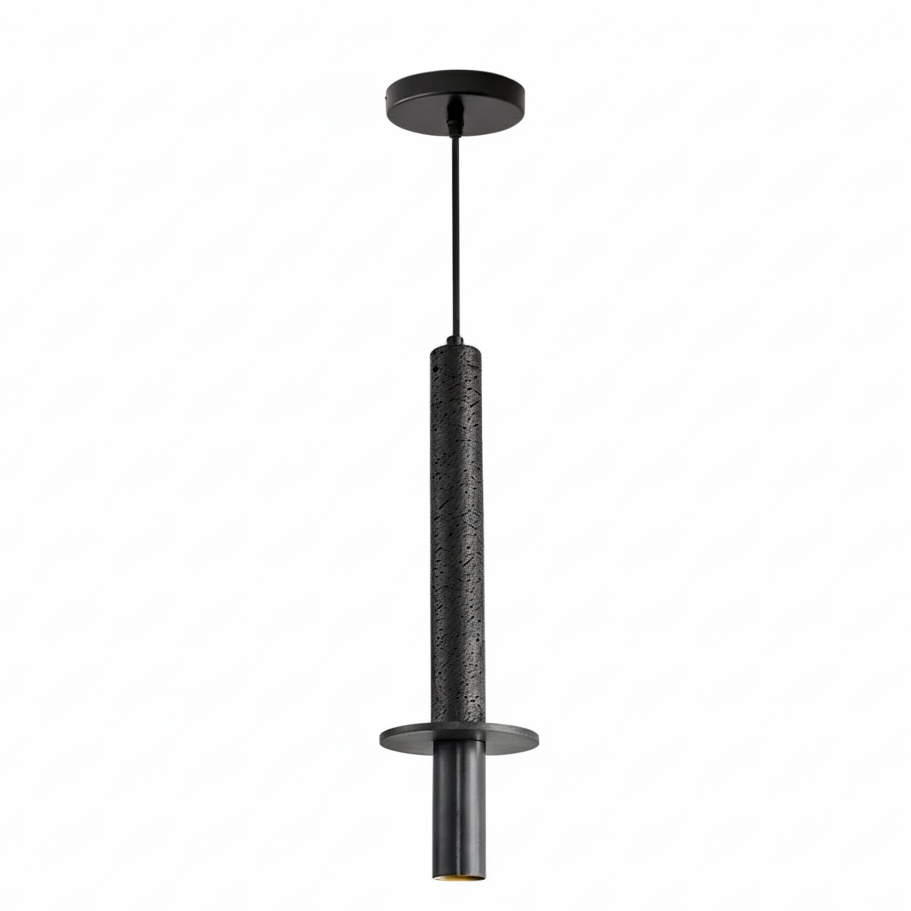 Taren Stone Pendant Light Natural Travertine | Celestre