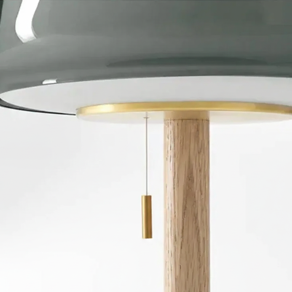 Revla Layered Glass Lamp | Celestre