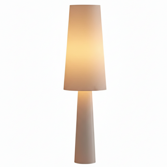 Sivor Wabi Sabi Fabric Floor Lamp | Celestre