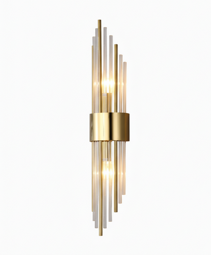 Zeno Crystal Wall Light | Celestre